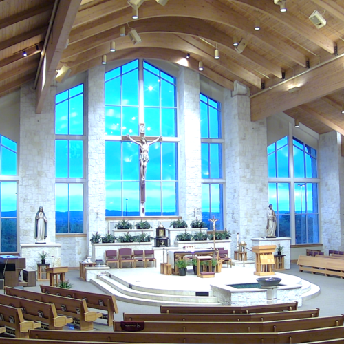 St. Anthony Mary Claret Catholic Church Archdiocese of San Antonio